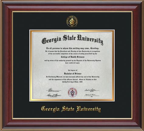 georgia state university bachelor degrees